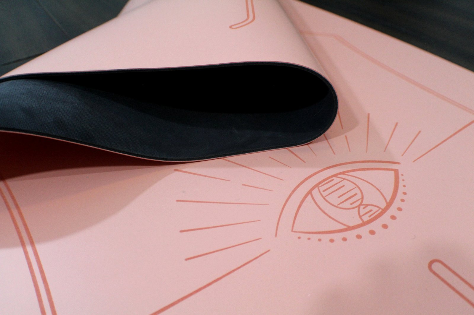 Eco-Friendly Yoga Mat - Image 3