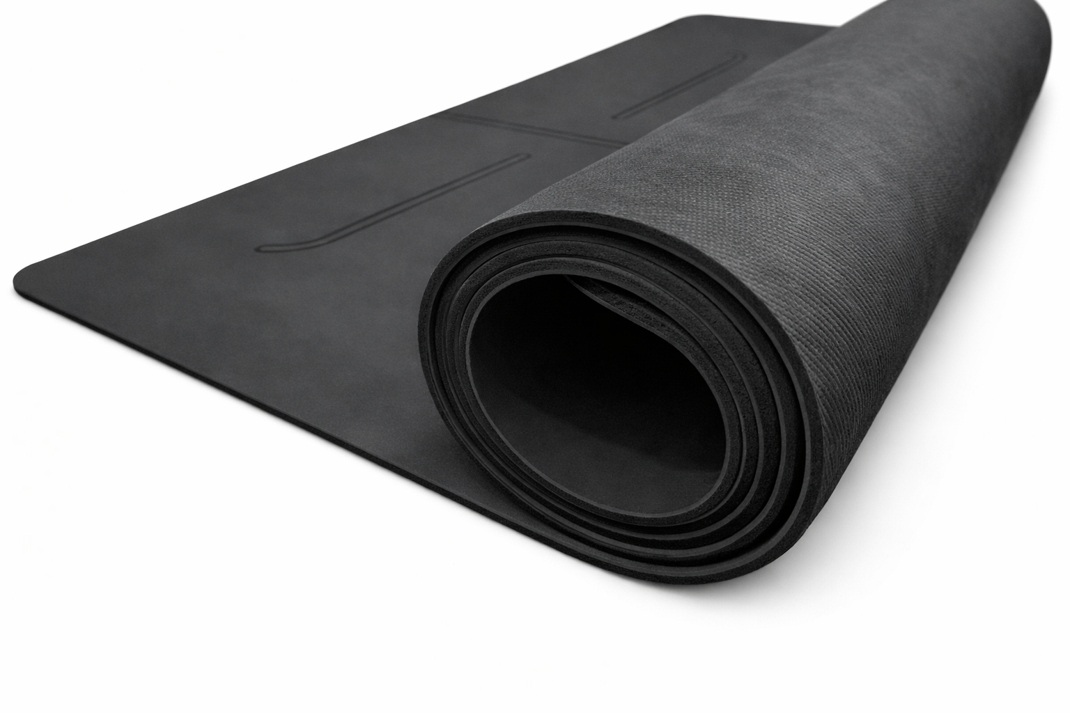 Eco-Friendly Yoga Mat - Image 4