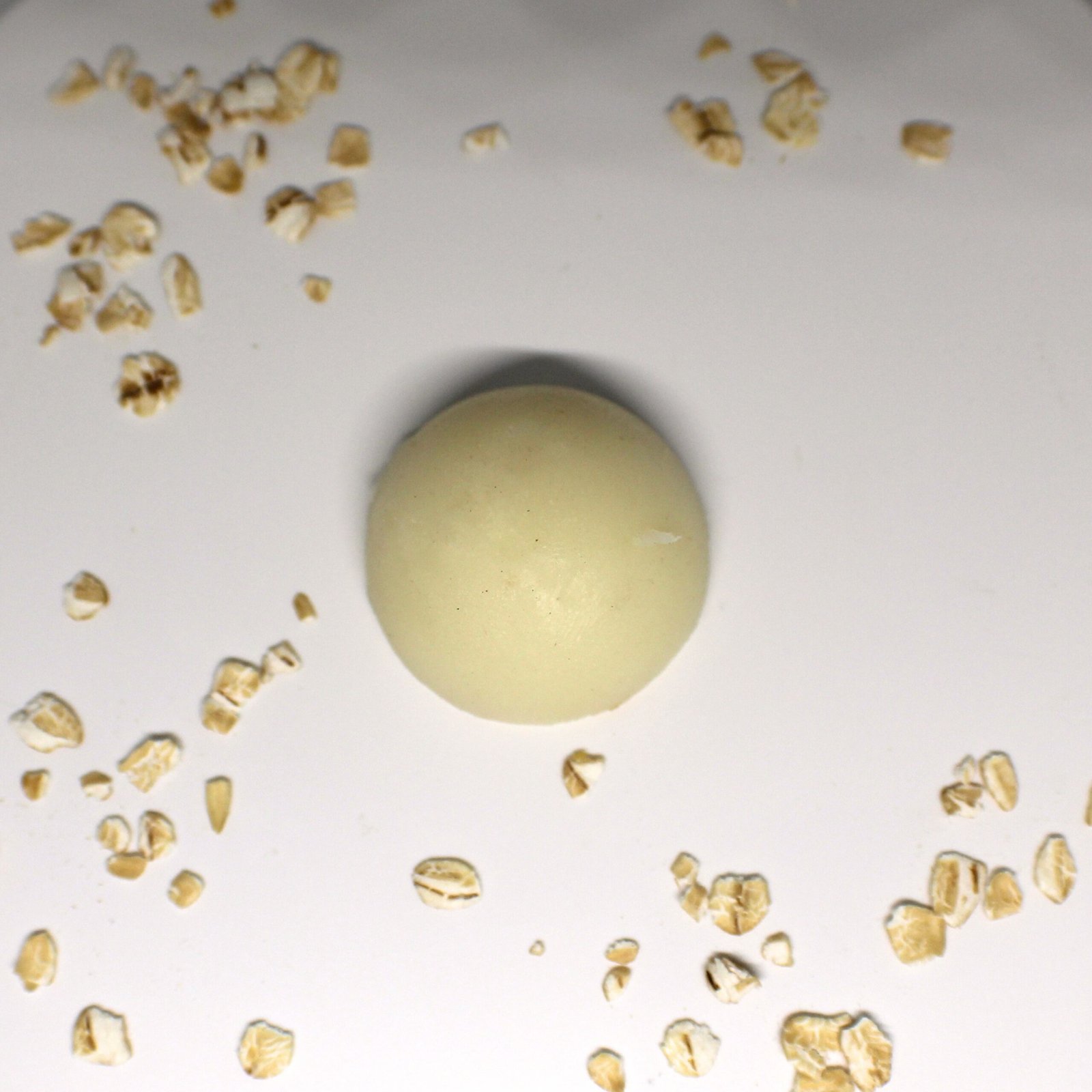 Rich Bath Melt : Oat milk + Honey - Image 2