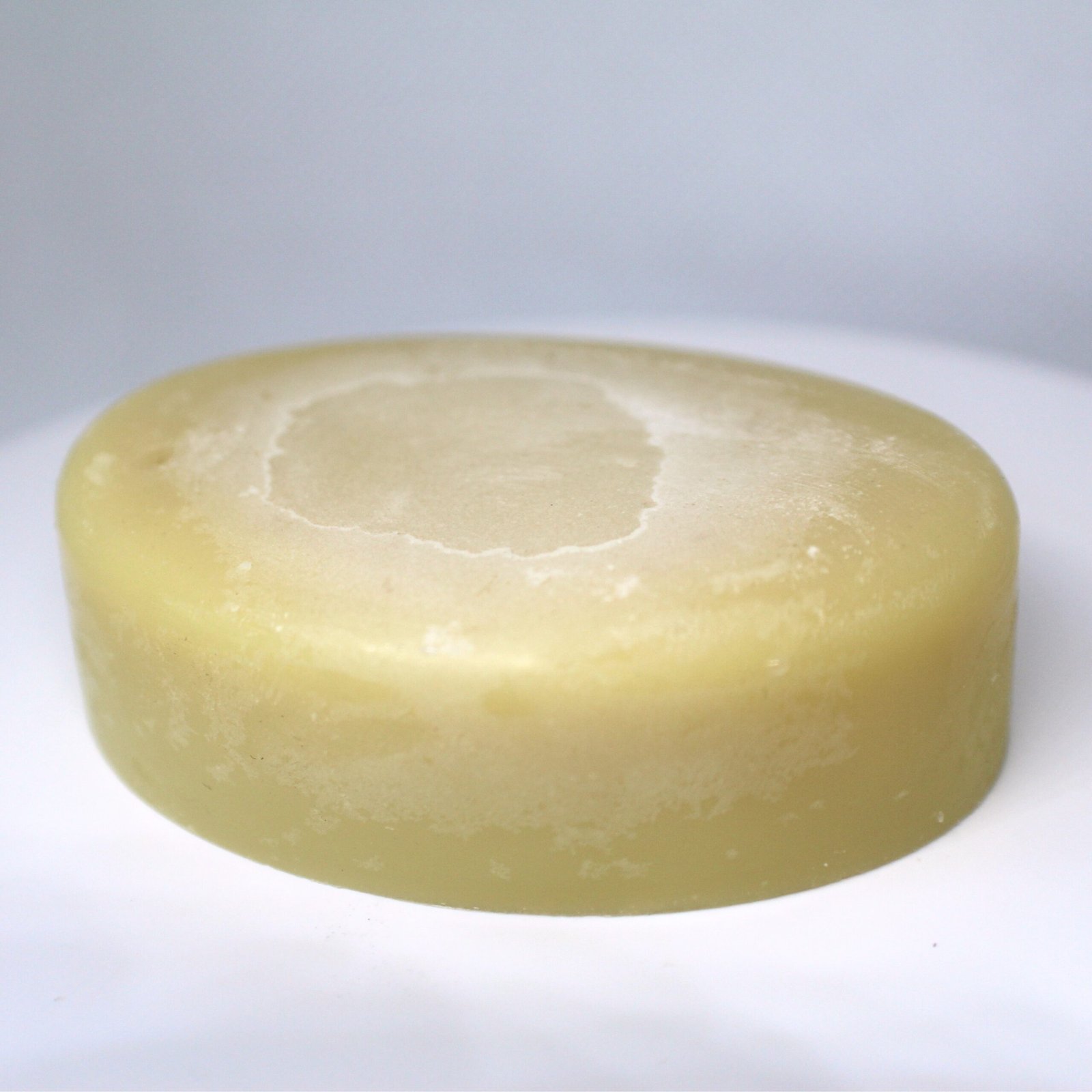 Rich Body Melt : Unscented (raw cocoa aroma) - Image 2