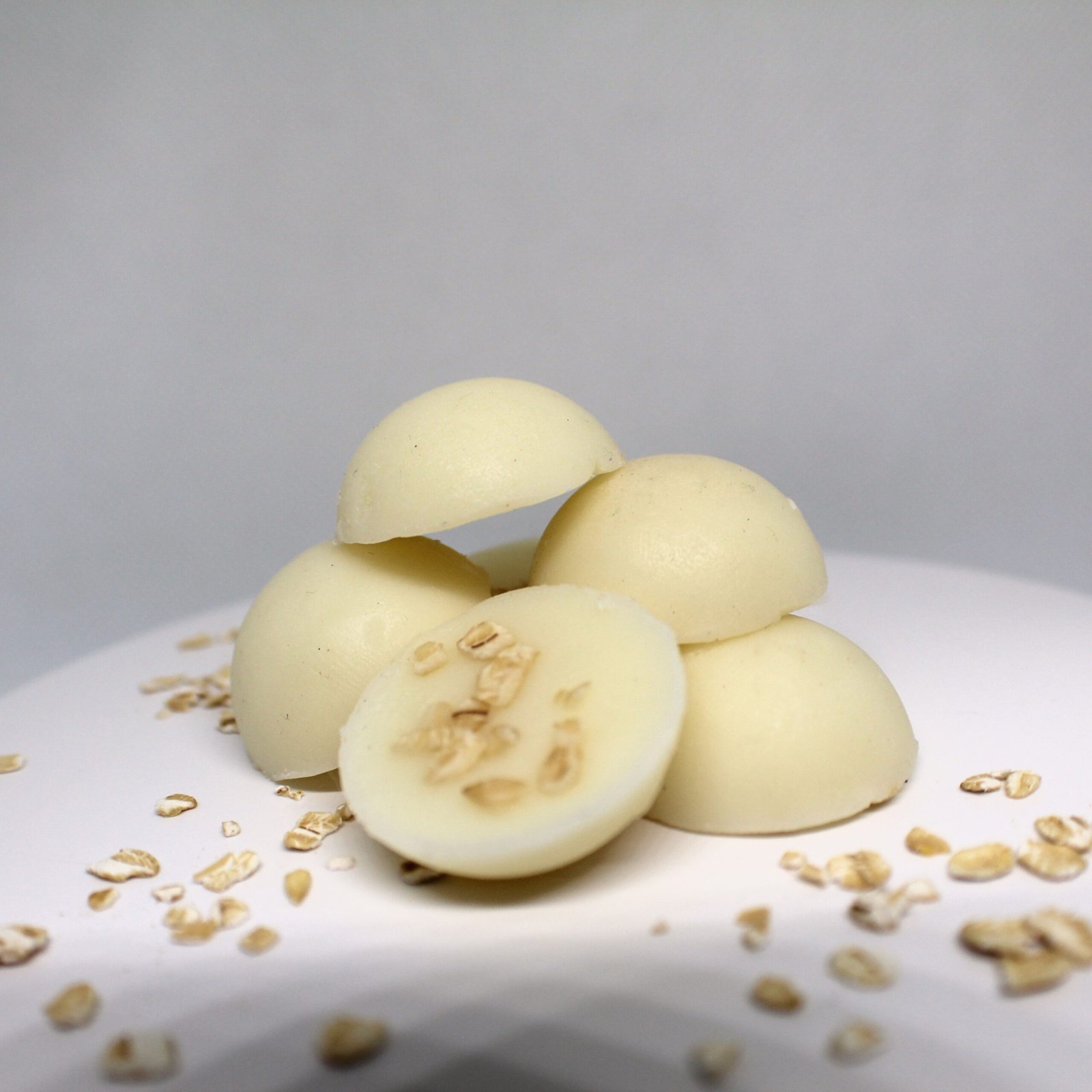Rich Bath Melt : Oat milk + Honey